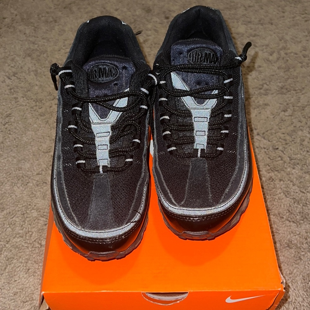 Black Air Max 95